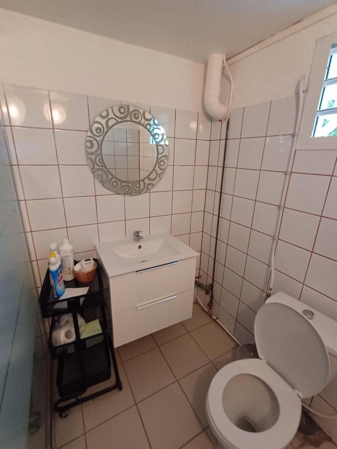 Kaz A Marga Villa Bouillante Ngoại thất bức ảnh